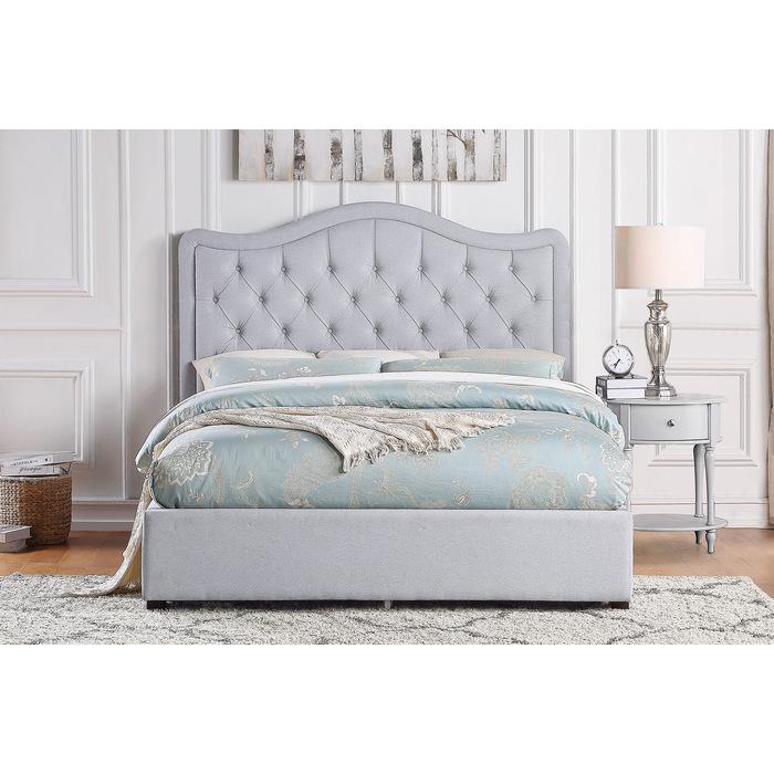 Toddrick (4) California King Platform Bed with Storage Drawers - Big's Furniture (NV) - Multi Location