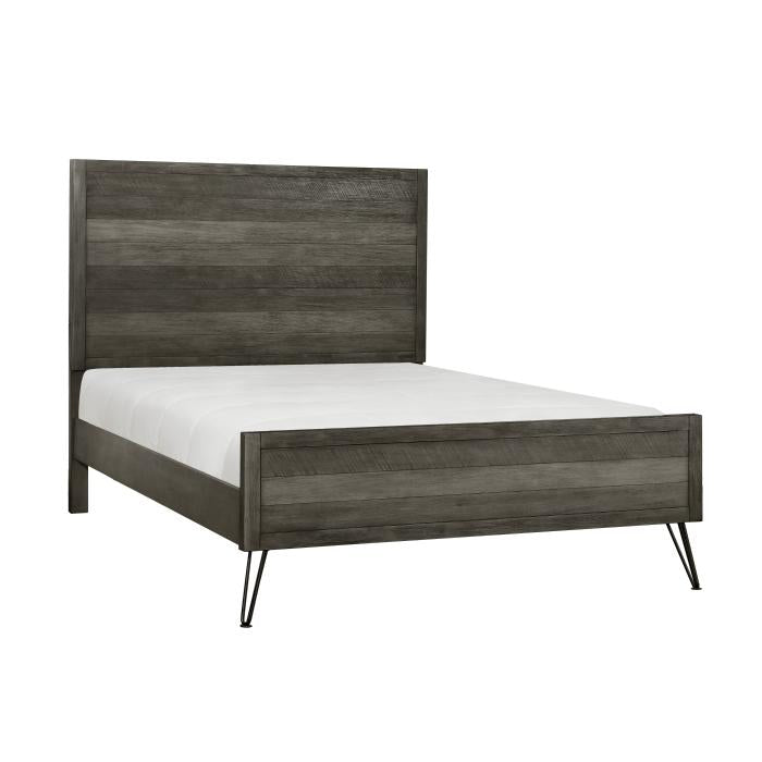 Urbanite (3)California King Bed - Big's Furniture (NV) - Multi Location