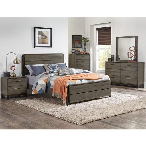 Vestavia (2)California King Bed - Big's Furniture (NV) - Multi Location