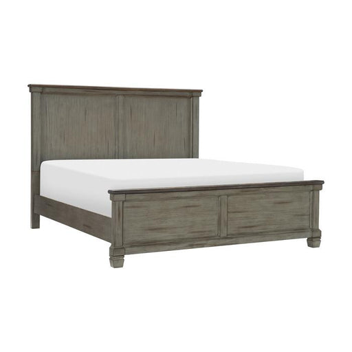 Weaver (3) Eastern King Bed - Big's Furniture (NV) - Multi Location