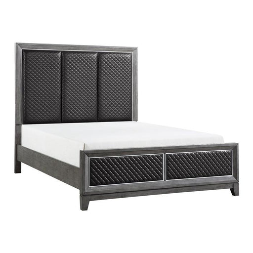 West End (3) Eastern King Bed - Big's Furniture (NV) - Multi Location