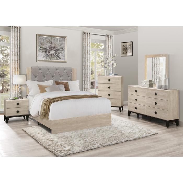 Whiting California King Bed in a Box - Big's Furniture (NV) - Multi Location