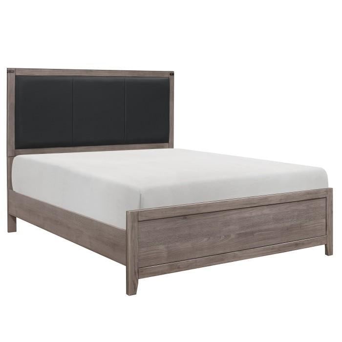 Woodrow (2) Full Bed - Big's Furniture (NV) - Multi Location