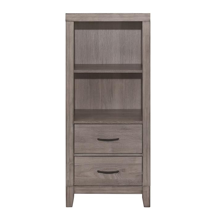 Woodrow 3pc Set Twin Wall Bed (TB+2PNS) - Big's Furniture (NV) - Multi Location