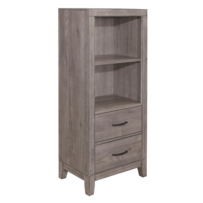 Woodrow 3pc Set Twin Wall Bed (TB+2PNS) - Big's Furniture (NV) - Multi Location