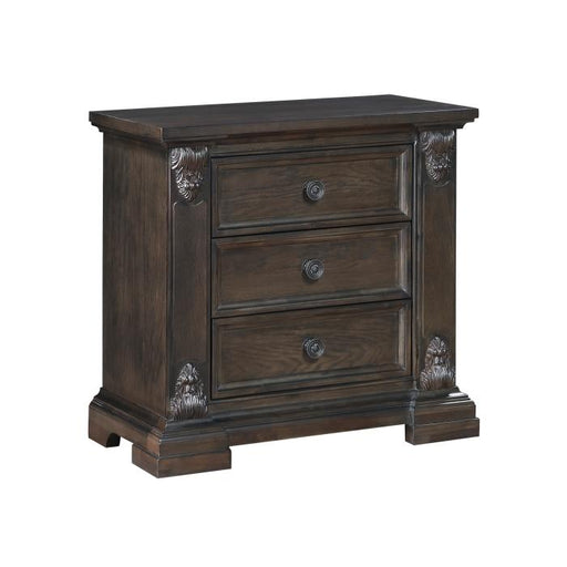 Cornwall Night Stand - Big's Furniture (NV) - Multi Location