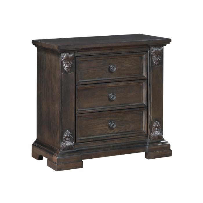 Cornwall Night Stand - Big's Furniture (NV) - Multi Location