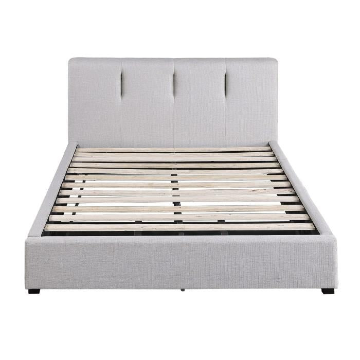 Aitana (3) Full Platform Bed - Big's Furniture (NV) - Multi Location