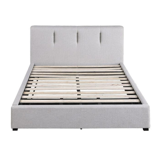 Aitana (3) Queen Platform Bed - Big's Furniture (NV) - Multi Location