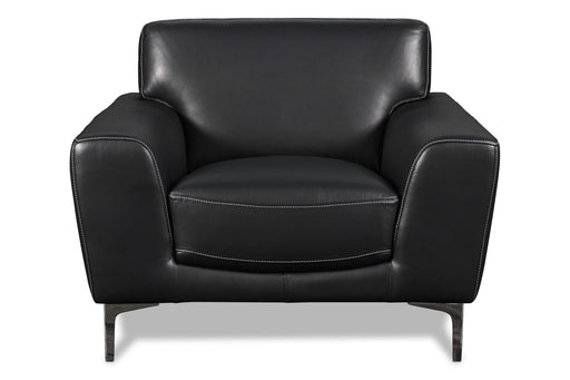 New Classic Carrara Chair in Black - Big's Furniture (NV) - Multi Location