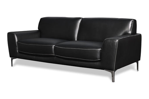 New Classic Carrara Sofa in Black - Big's Furniture (NV) - Multi Location