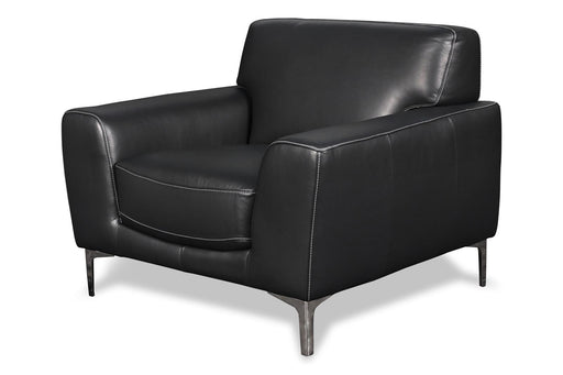 New Classic Carrara Chair in Black - Big's Furniture (NV) - Multi Location