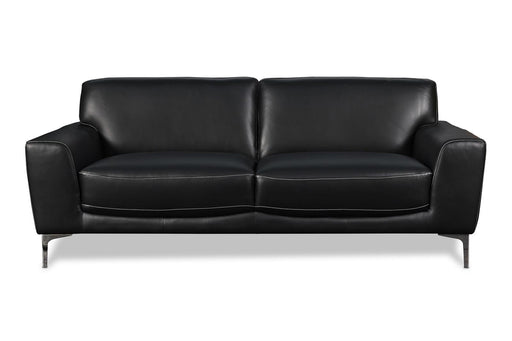 New Classic Carrara Sofa in Black - Big's Furniture (NV) - Multi Location
