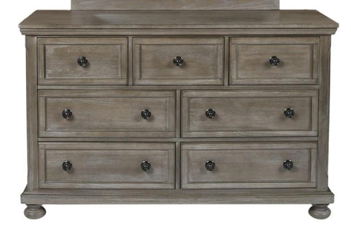 New Classic Furniture Allegra Youth Dresser in Pewter - Big's Furniture (NV) - Multi Location