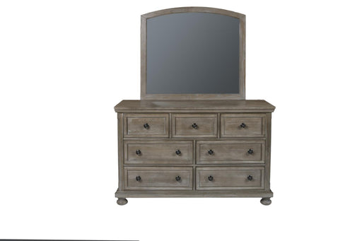 New Classic Furniture Allegra Youth Dresser in Pewter - Big's Furniture (NV) - Multi Location