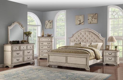New Classic Furniture Anastasia Nightstand in Royal Classic - Big's Furniture (NV) - Multi Location