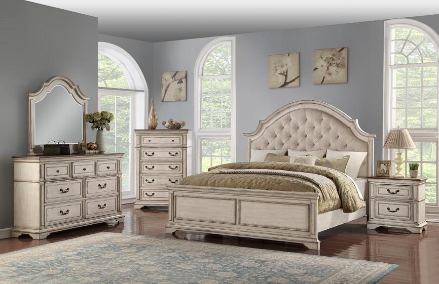 New Classic Furniture Anastasia Nightstand in Royal Classic - Big's Furniture (NV) - Multi Location
