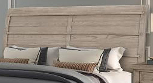 New Classic Furniture Fairfax Queen Storage Bed in Driftwood - Big's Furniture (NV) - Multi Location