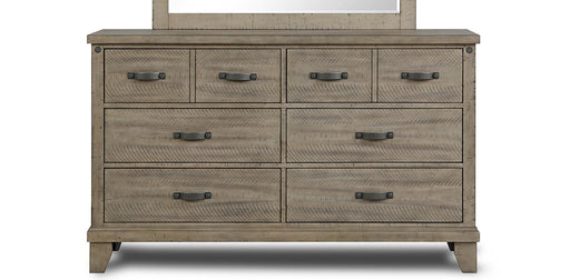 New Classic Furniture Marwick 8 Drawer Dresser in Sand - Big's Furniture (NV) - Multi Location