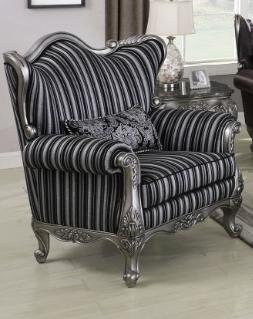 New Classic Marguerite Chair in Cherry - Big's Furniture (NV) - Multi Location