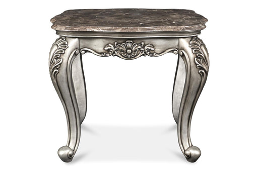 New Classic Marguerite End Table in Cherry T532-20 - Big's Furniture (NV) - Multi Location