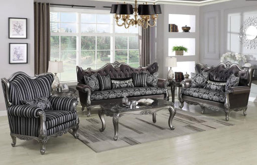 New Classic Marguerite Chair in Cherry - Big's Furniture (NV) - Multi Location