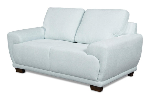 New Classic Sausalito Loveseat in Sea - Big's Furniture (NV) - Multi Location