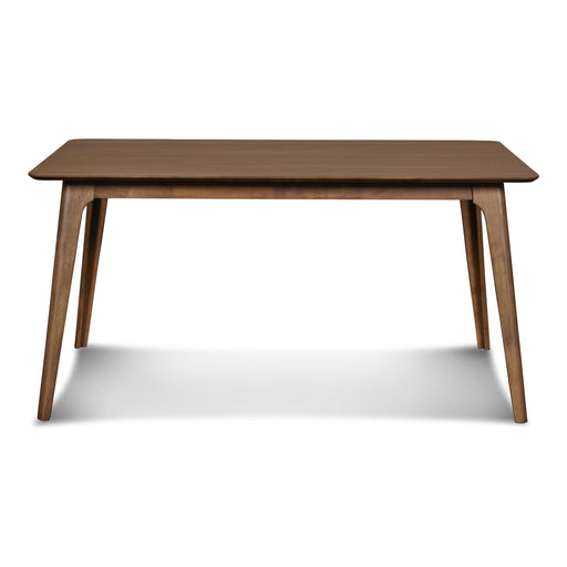 OSCAR 60" RECTANGLE TABLE - WALNUT - Big's Furniture (NV) - Multi Location