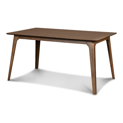 OSCAR 60" RECTANGLE TABLE - WALNUT - Big's Furniture (NV) - Multi Location