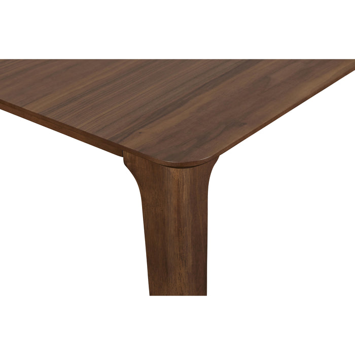 OSCAR 60" RECTANGLE TABLE - WALNUT - Big's Furniture (NV) - Multi Location