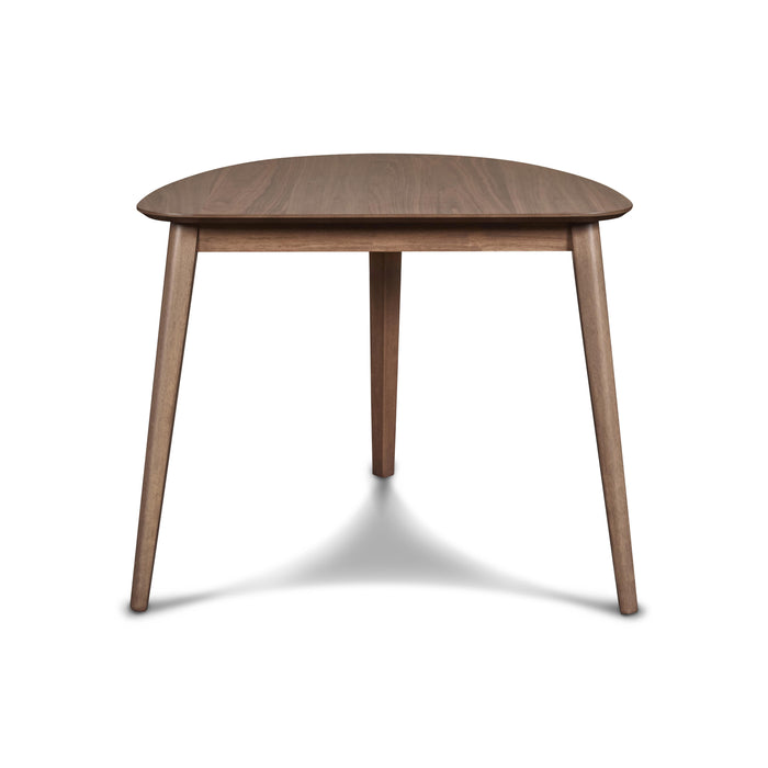 OSCAR CORNER TABLE - WALNUT - Big's Furniture (NV) - Multi Location