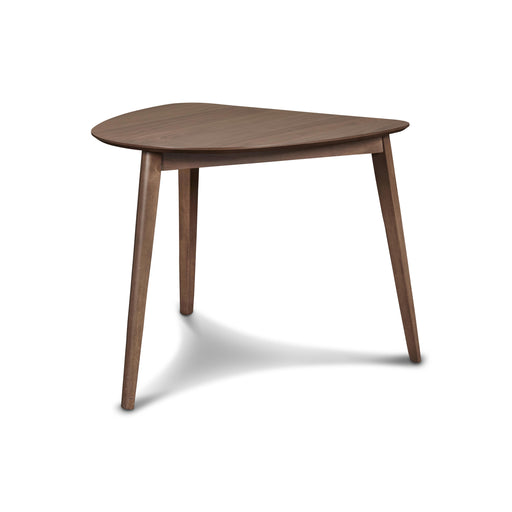 OSCAR CORNER TABLE - WALNUT - Big's Furniture (NV) - Multi Location