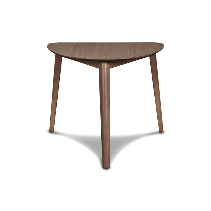 OSCAR CORNER TABLE - WALNUT - Big's Furniture (NV) - Multi Location