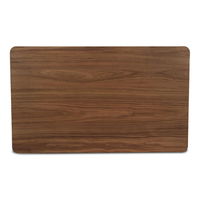 OSCAR 60" RECTANGLE TABLE - WALNUT - Big's Furniture (NV) - Multi Location