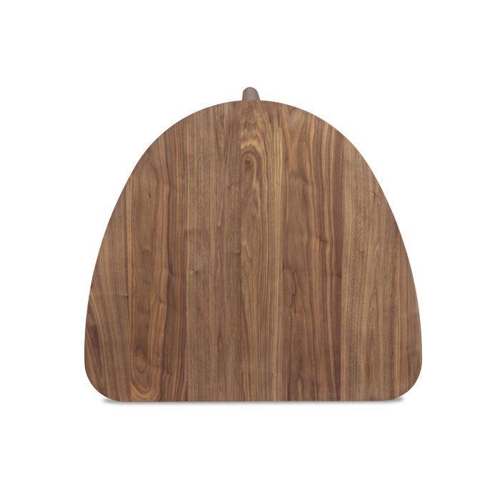 OSCAR CORNER TABLE - WALNUT - Big's Furniture (NV) - Multi Location