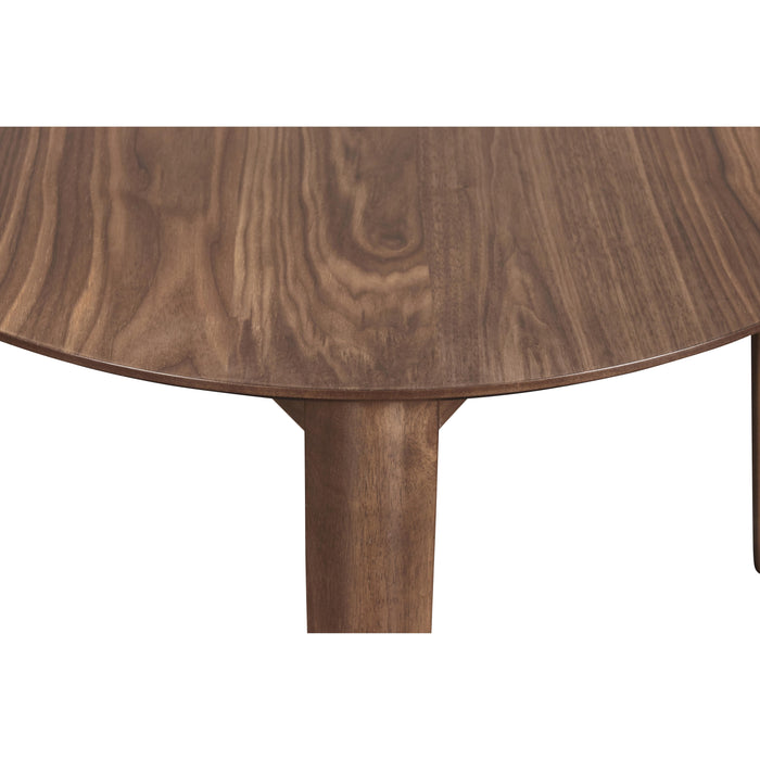 OSCAR CORNER TABLE - WALNUT - Big's Furniture (NV) - Multi Location