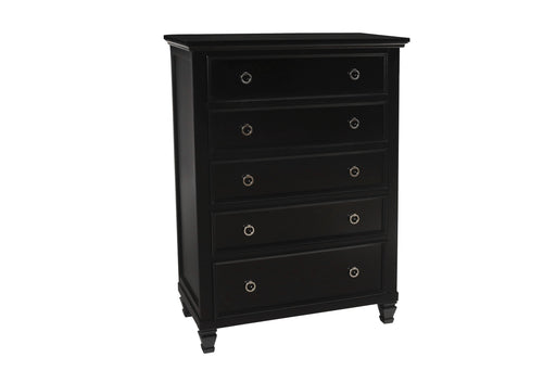 TAMARACK CHEST- BLACK - Big's Furniture (NV) - Multi Location