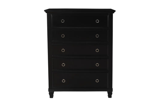 TAMARACK CHEST- BLACK - Big's Furniture (NV) - Multi Location