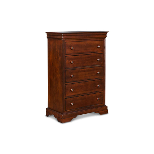 VERSAILLES LIFT TOP CHEST- BORDEAUX - Big's Furniture (NV) - Multi Location