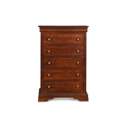VERSAILLES LIFT TOP CHEST- BORDEAUX - Big's Furniture (NV) - Multi Location