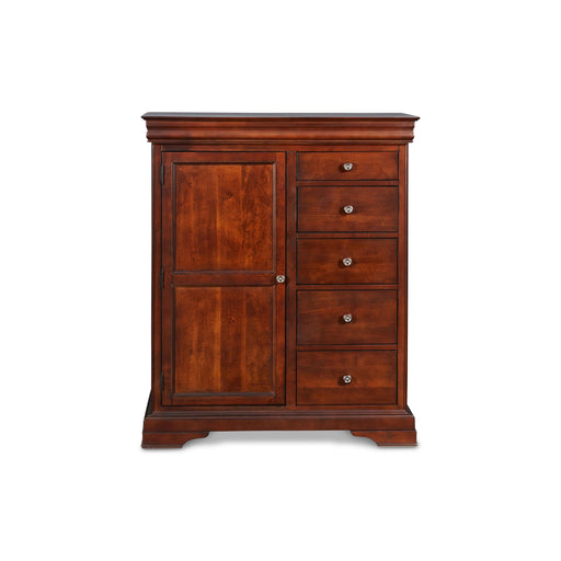 VERSAILLES DOOR CHEST- BORDEAUX - Big's Furniture (NV) - Multi Location