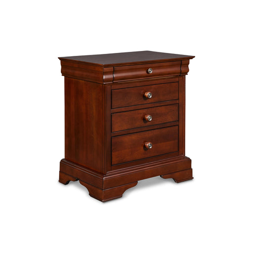 VERSAILLES NIGHTSTAND- BORDEAUX - Big's Furniture (NV) - Multi Location