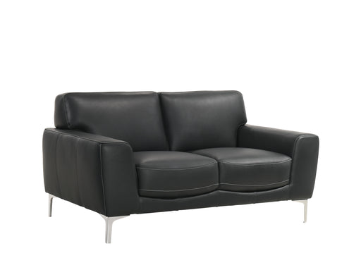 CARRARA LOVESEAT-BLACK - Big's Furniture (NV) - Multi Location