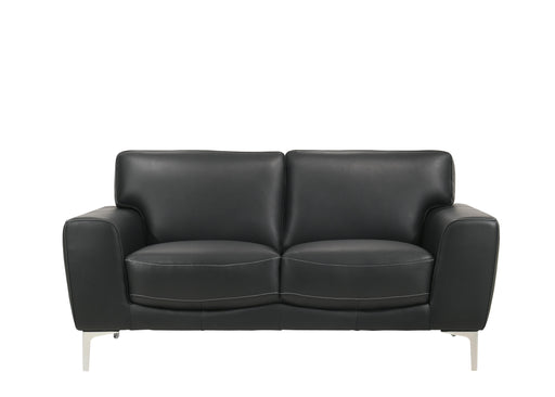 CARRARA LOVESEAT-BLACK - Big's Furniture (NV) - Multi Location