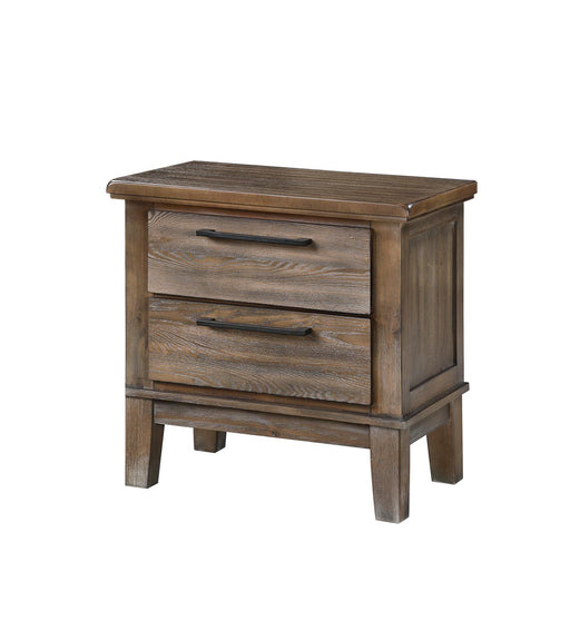 CAGNEY NIGHTSTAND-VINTAGE - Big's Furniture (NV) - Multi Location