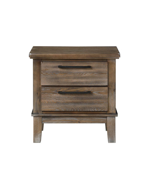 CAGNEY NIGHTSTAND-VINTAGE - Big's Furniture (NV) - Multi Location