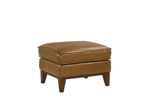 CASPAR OTTOMAN-CARAMEL - Big's Furniture (NV) - Multi Location