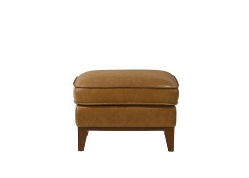 CASPAR OTTOMAN-CARAMEL - Big's Furniture (NV) - Multi Location