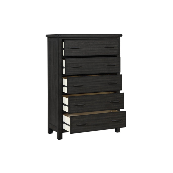 GALLEON CHEST-GRAY - Big's Furniture (NV) - Multi Location