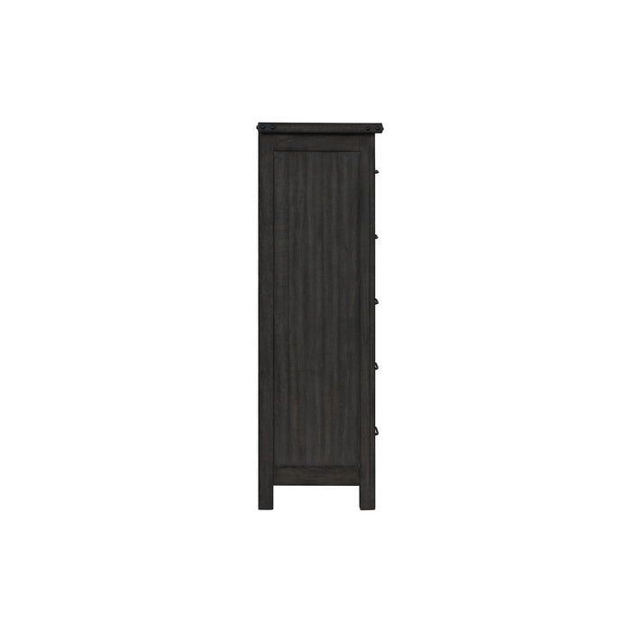 GALLEON CHEST-GRAY - Big's Furniture (NV) - Multi Location